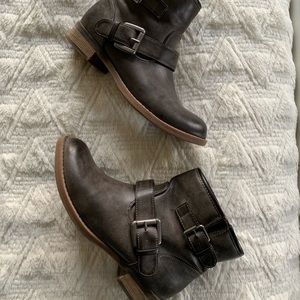 Madden Girl Ankle booties from Journeys